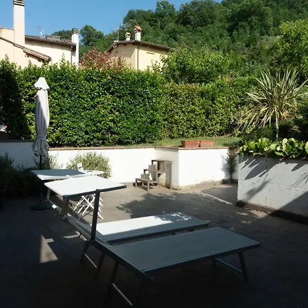 Dom wakacyjny Umbria Hideout Vescia