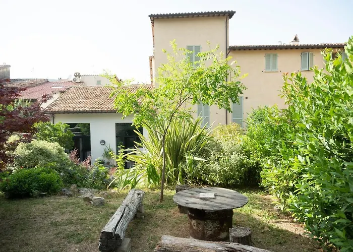 Umbria Hideout Casa de Férias *