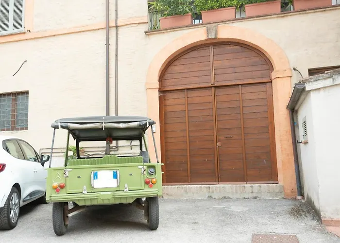 Umbria Hideout Casa de Férias *