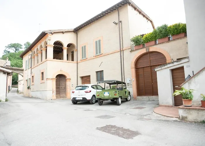 Umbria Hideout * Vescia