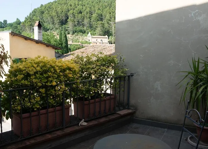 Umbria Hideout Casa de Férias Vescia