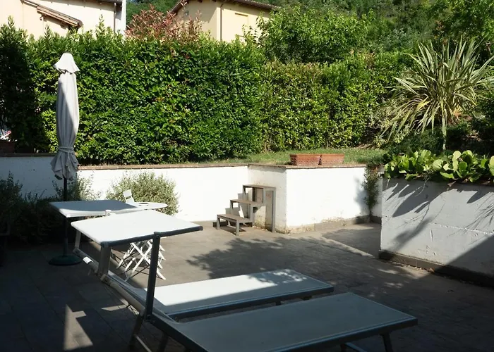 Casa de Férias Umbria Hideout Vescia